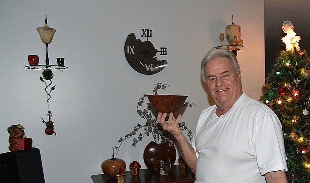 Jimmy's bowl